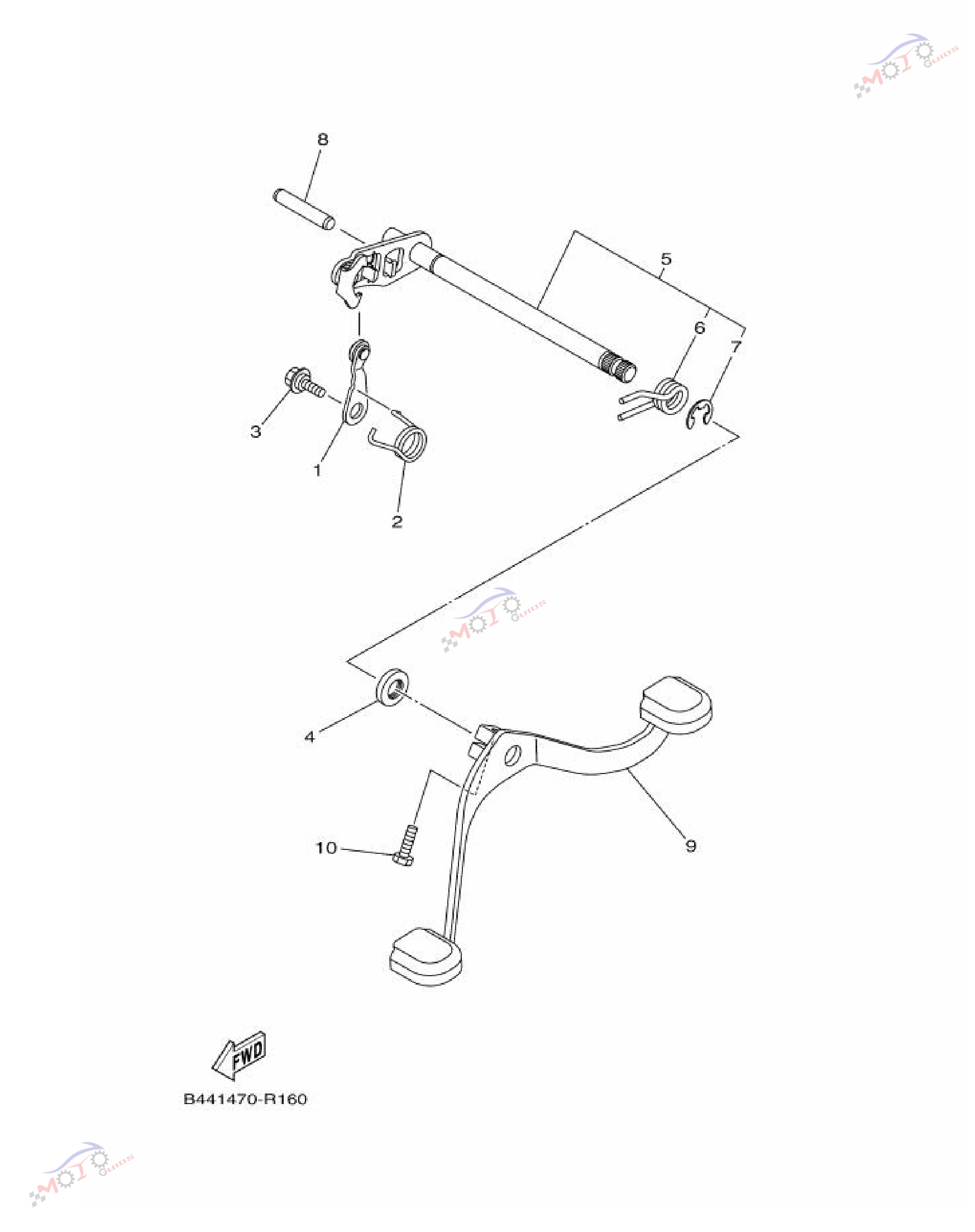 Engine Diagram